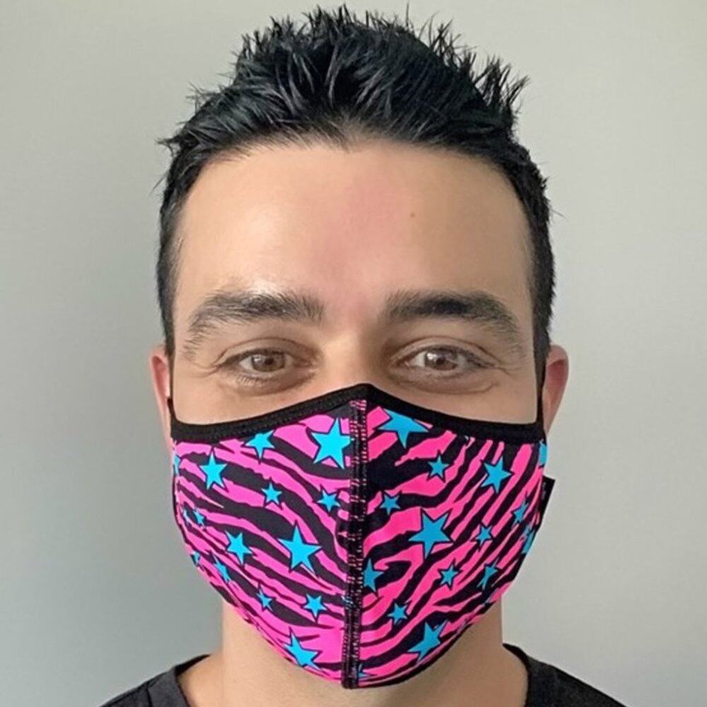 Andrew Christian Party Animal Glam Mask